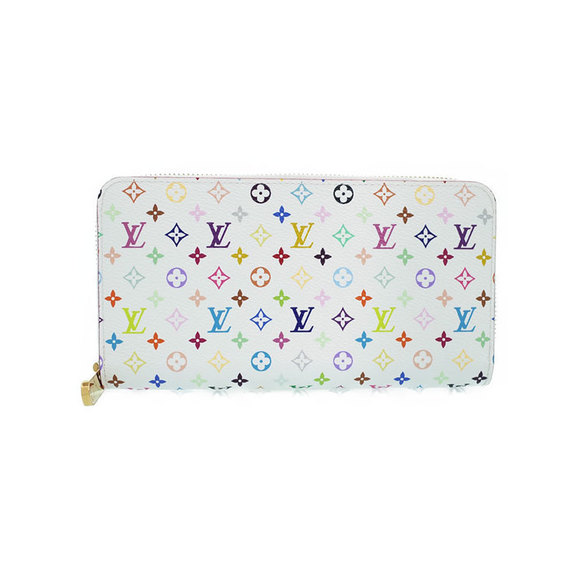 Louis Vuitton Zippy Long Wallet Multicolor - Picture 1 of 5